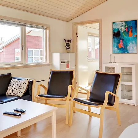 Danland Ro Golf Prázdninový dům *